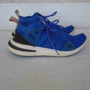 Adidas Arkyn Runnung Snaeakers Size 7 Blue